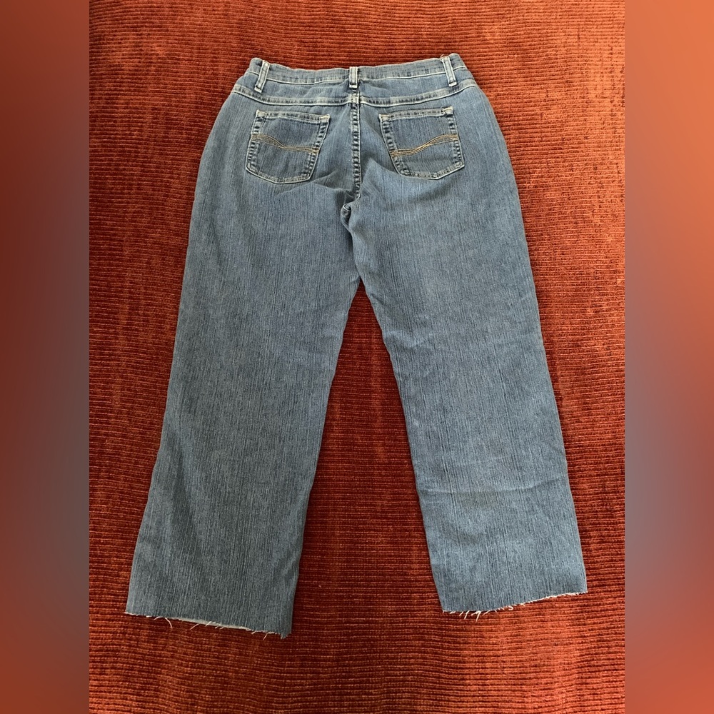 Riders by Lee Cropped Jeans - Picture 6 of 9